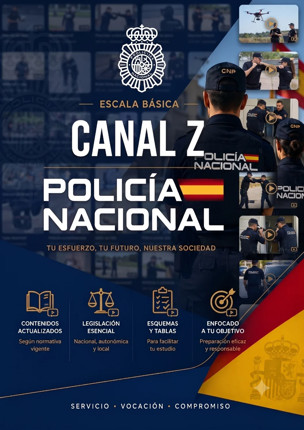 Canal Z · vídeos