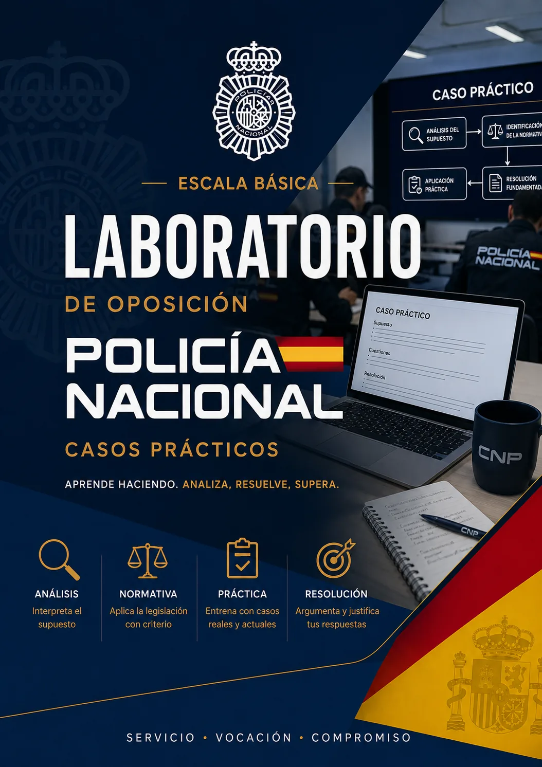 Laboratorio de casos prácticos