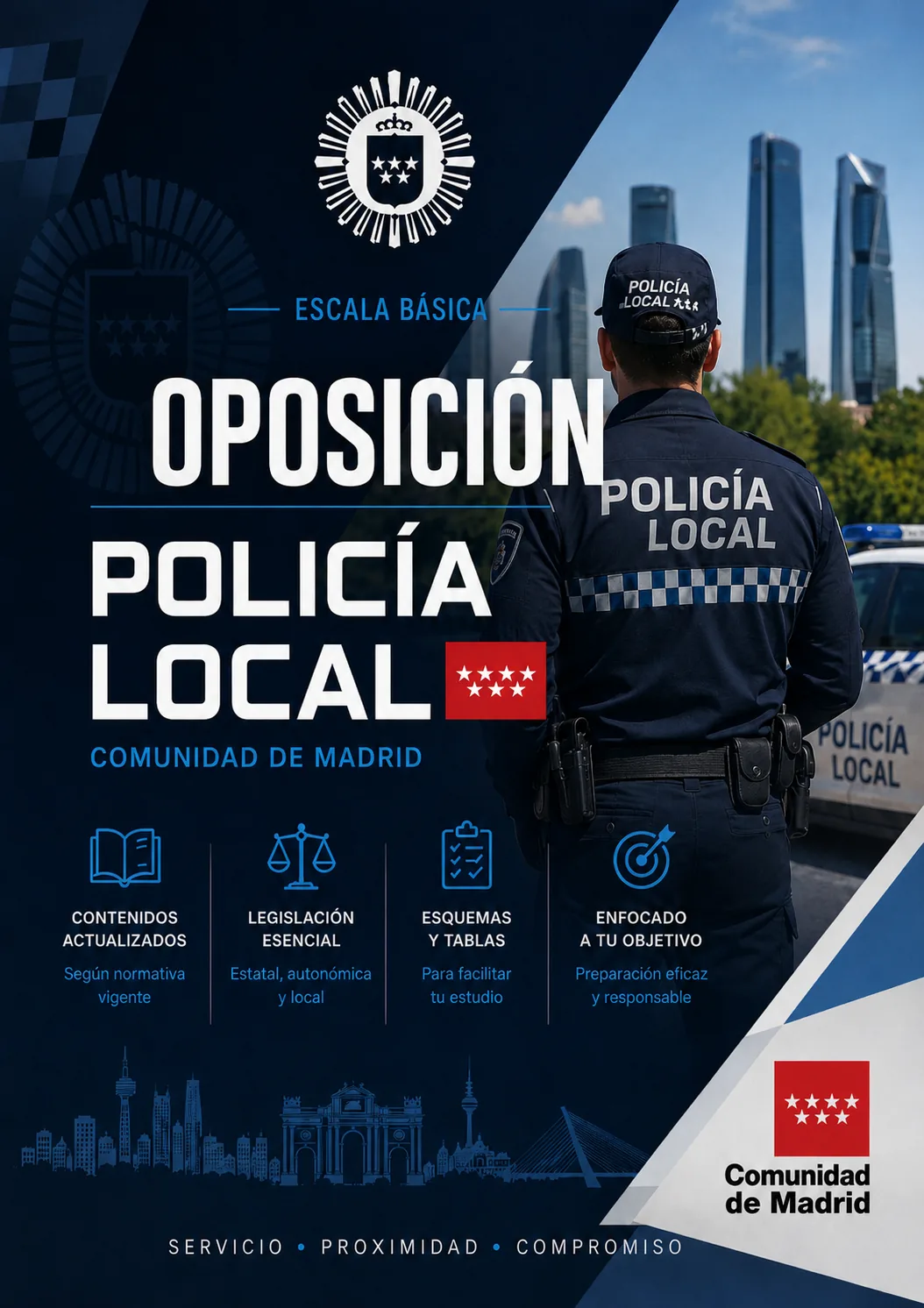 Oposición Policía Local
